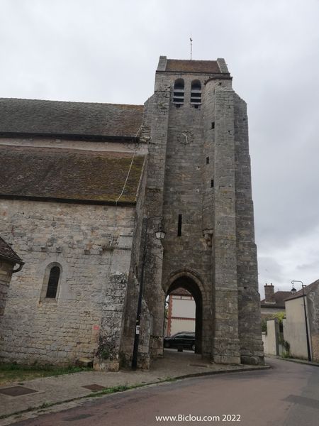 Eglise fortifiée