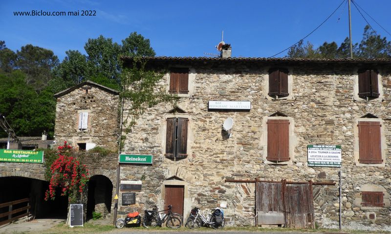 Pause café, Cévenole