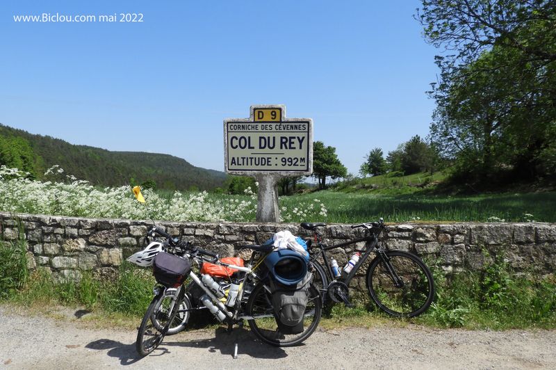 Col du Rey (corniche des Céyennes)