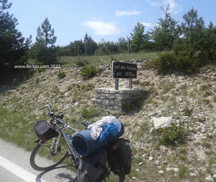 Col des Faisses