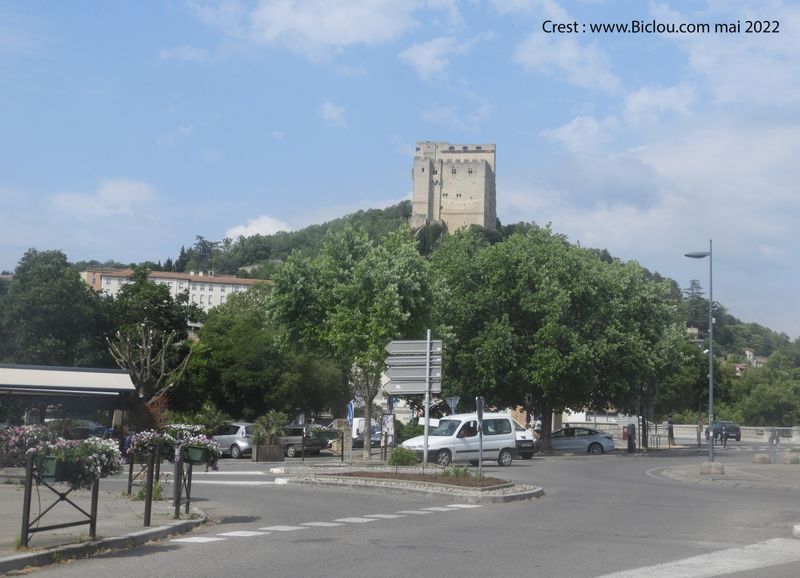 La Tour de Crest