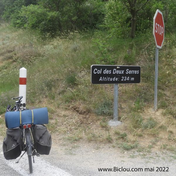 Col des deux Serres (Drôme)
