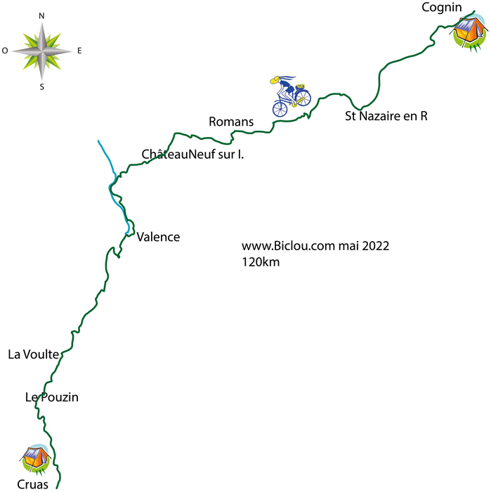 carte-bourg-saint-andeol-ales-a -bicyclette-2019