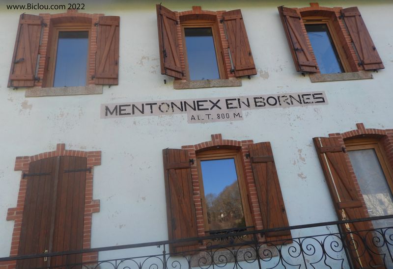 Menthonnex en Bornes