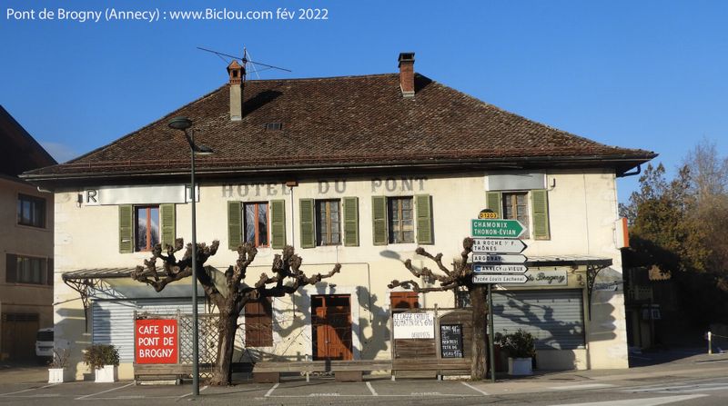 Pont de Brogny (Annecy)
