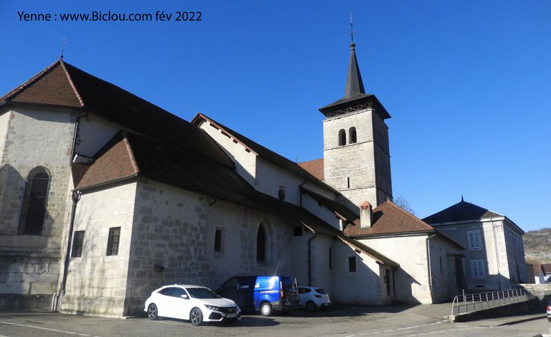 Yenne (Savoie)