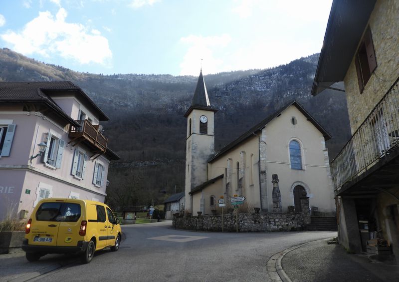 Aiguebelette (Savoie)