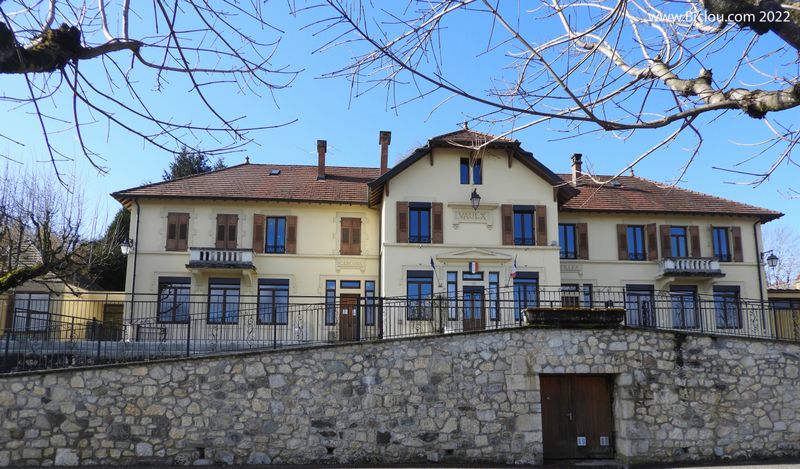 Vaulx (Albanais) (Haute Savoie)