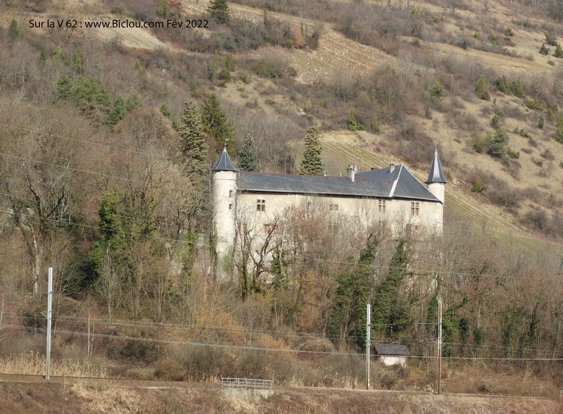 Château de la Rive 