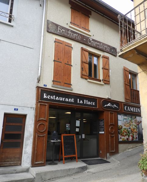 Restaurant Gresy sur isere