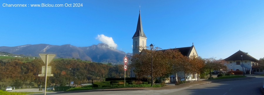 Charvonnex (haute savoie)