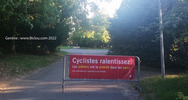 Vu  à Genève en 2022