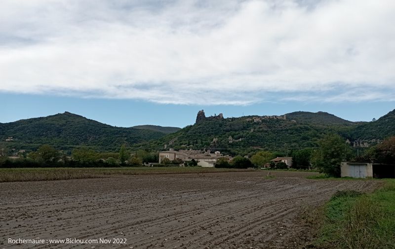Rochemaure (Ardèche)