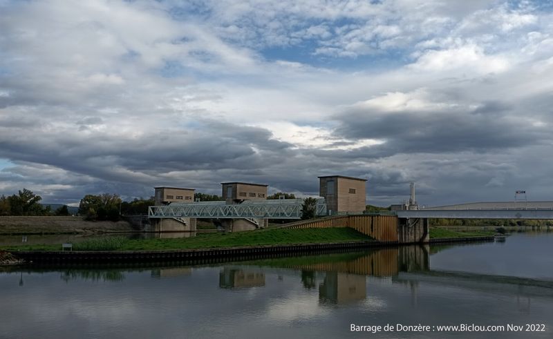 Barrage de Donzère