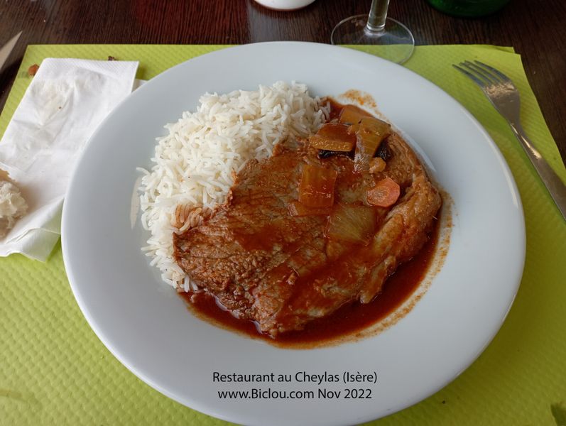 Grosse faim, dommage pour le veau ..