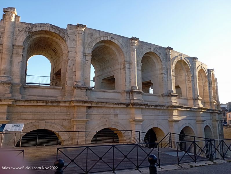 Arènes de Arles