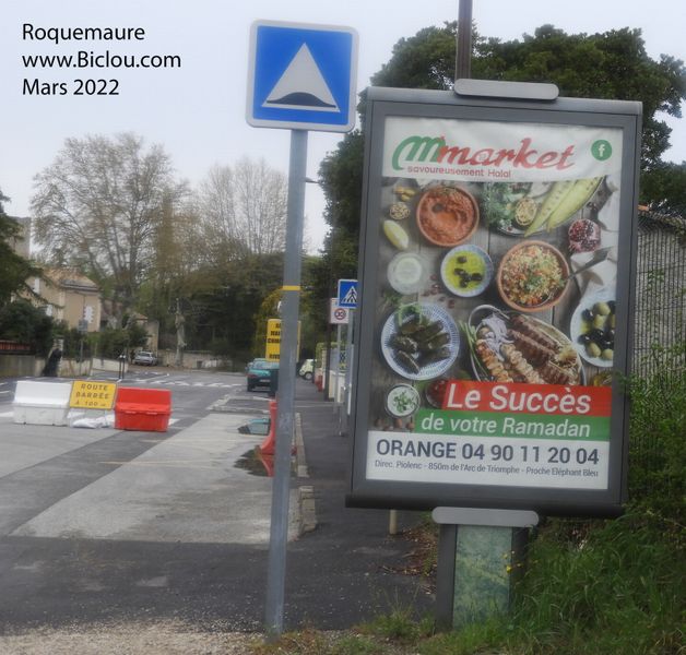 Roquemaure .. sans comments 