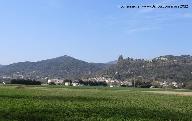 Rochemaure