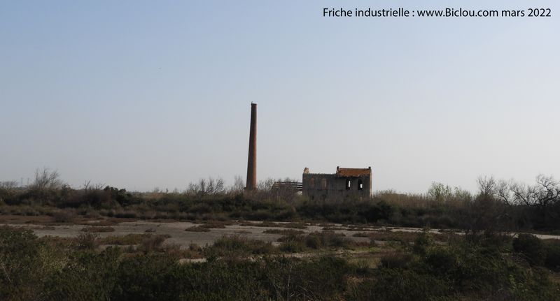 Friches industrielles