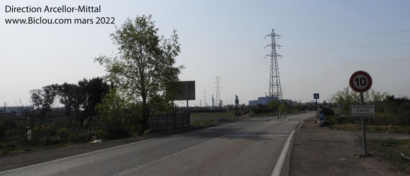 Suivre alors la Direction Arcelor-Mittal