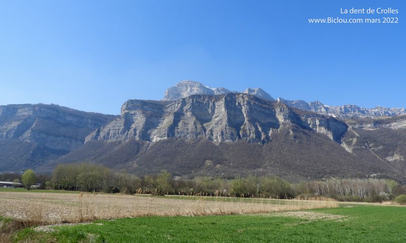 La dent de Crolles