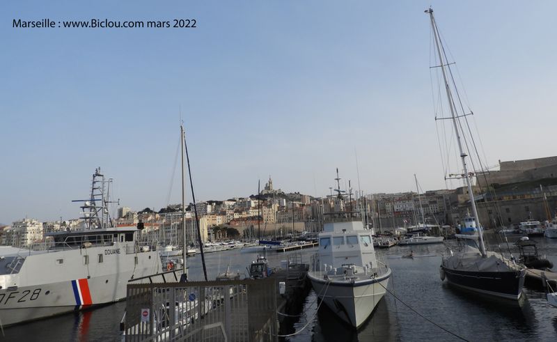 Port de Marseille