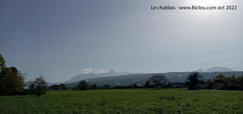 Le Chablais
