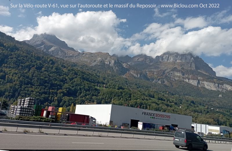 Massif du reposoir