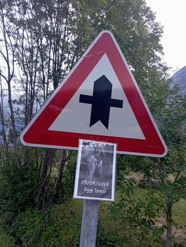 Oggi sposi : curieux.. les pauvres s'ils savaient ..