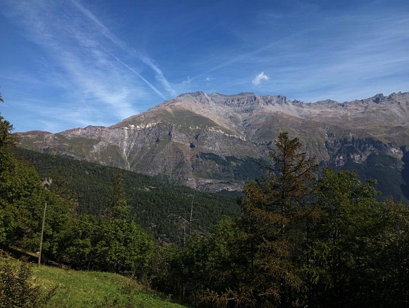 Mais que la montagne est belle