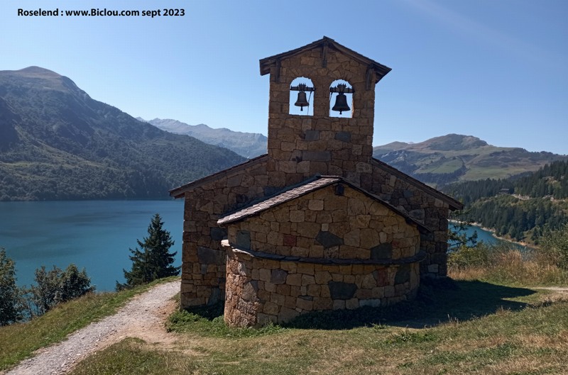 Chapelle Roselend