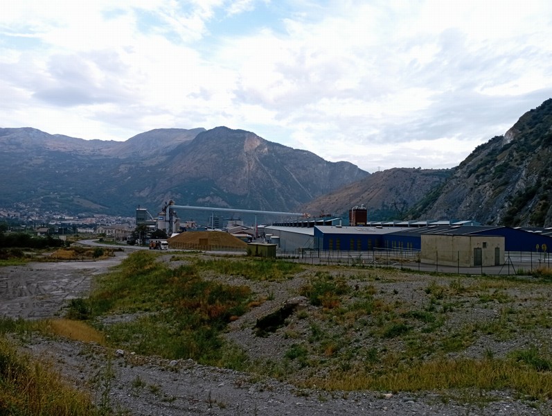 Usines de saint jean de Maurienne