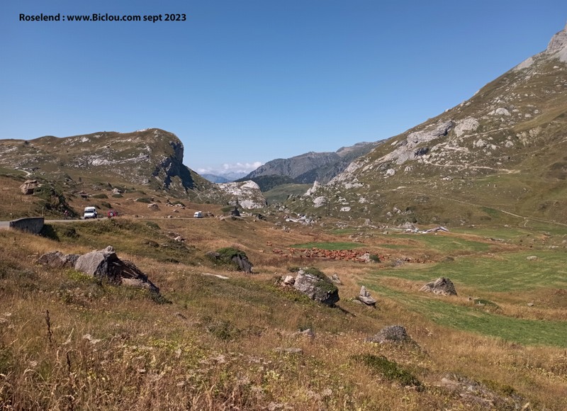 Roselend