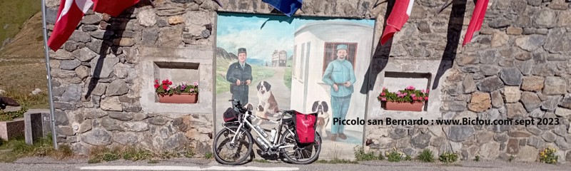Fresque douanière au Piccolo San Bernardo (2023)
