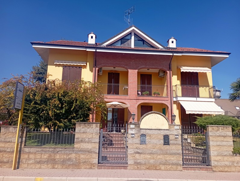 Belle demeure du côté de Chivasso