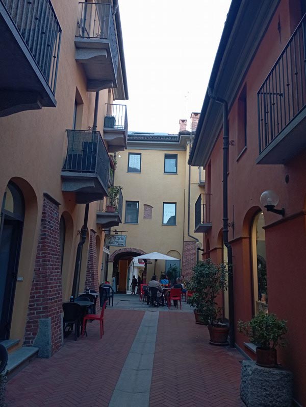 Ruelle de Chivasso (2023)
