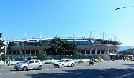 Stade Turin