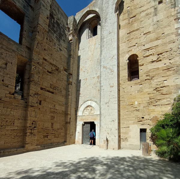 Abbaye de Magdelone