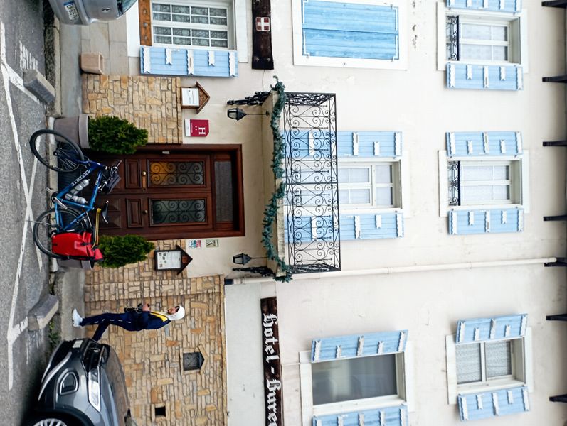 Hôtel du Mont Blanc (Sallanches)