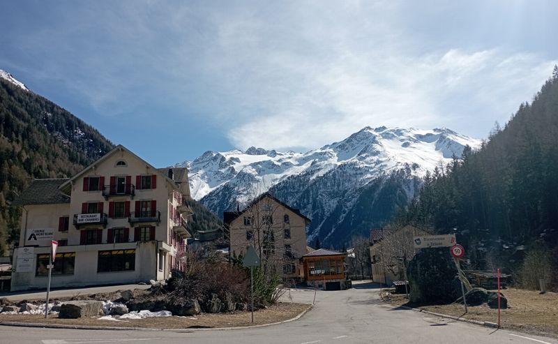 Trient : et si jamais, auberge de jeunesse ici
