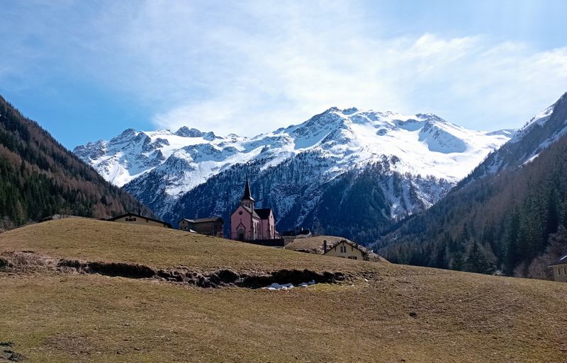 Glacier du Trient (Suisse - Valais)