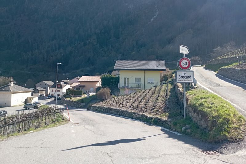 Le Brocard (Suisse)