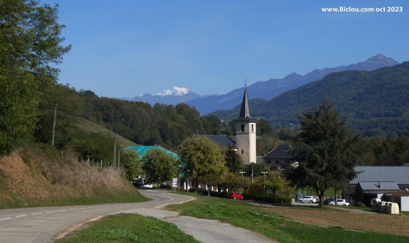 Sainte Hélène du lac (Savoie)