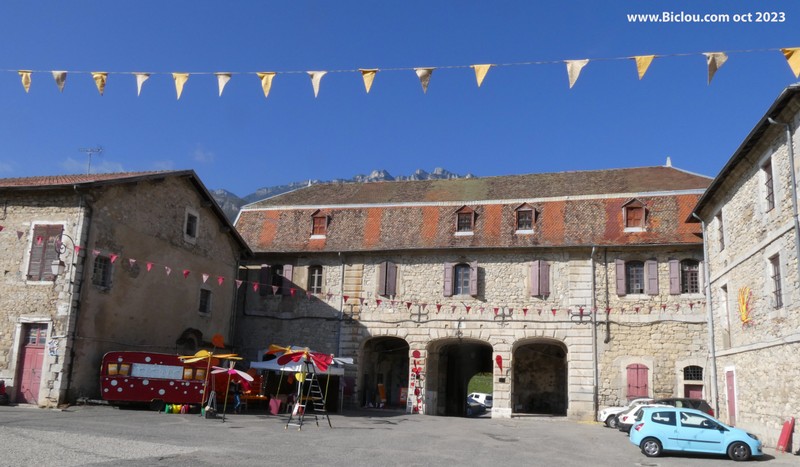 Fort Barraux en fête en 2023