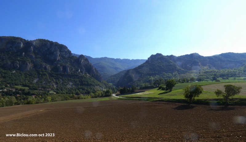 Le Vercors à Beauregard Baret