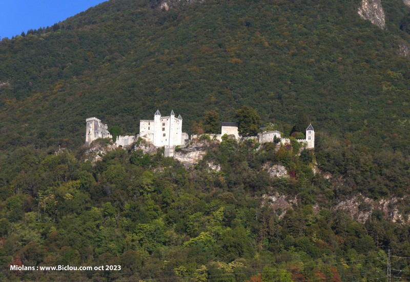 Château de Miolans