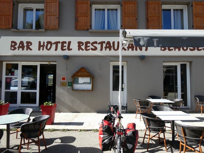 Pause (Le Béage) : Bonne adresse ..