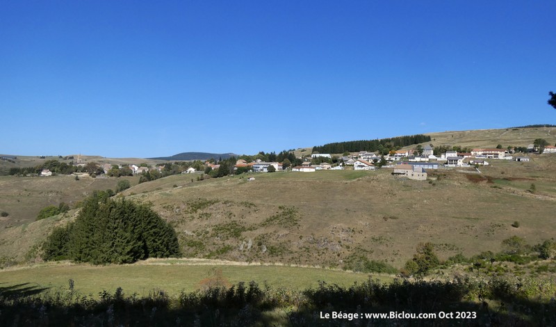 Le Béage (Ardèche)