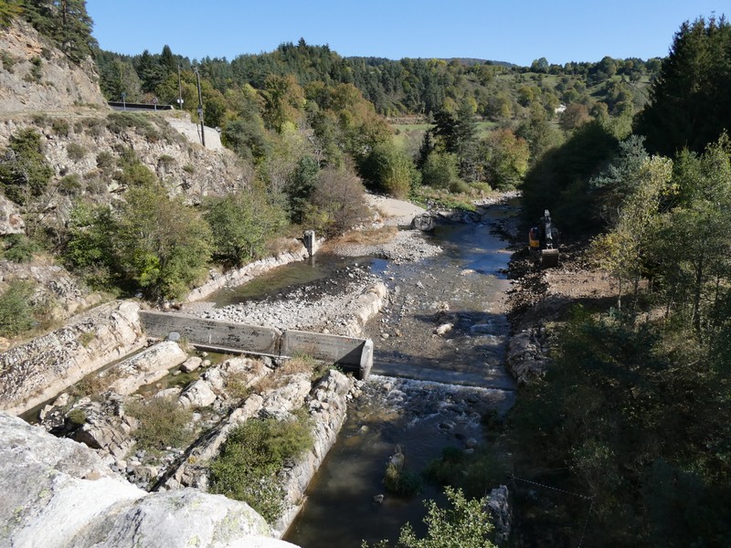 La Loire a un peu soif (oct 2023)