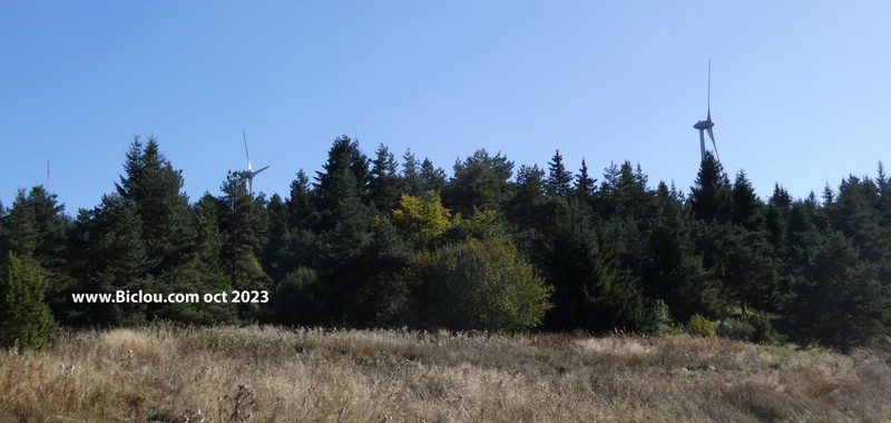 es eoliennes sont elles efficaces ? : Eppure Girano